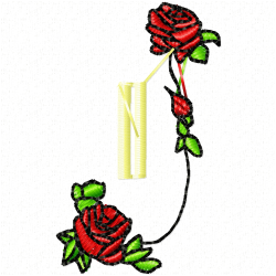 Patterns And Boards Embroidery Design 10